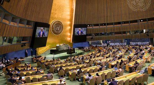MpD reforça posição do partido pela paz e direitos humanos na 78ª Assembleia Geral da ONU