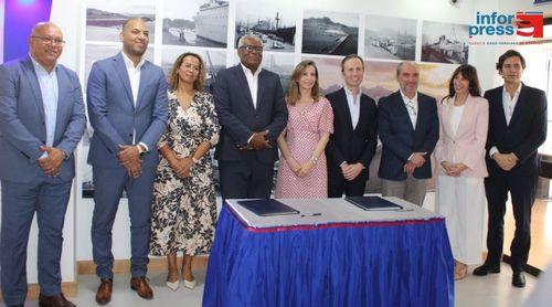 São Vicente: International tender for Porto Grande expansion valued at €83 million – minister