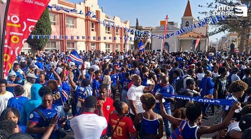 Santa Catarina: Empate frente à Espanha é celebrado como vitória na estreia histórica de Cabo Verde no Mundial 2026
