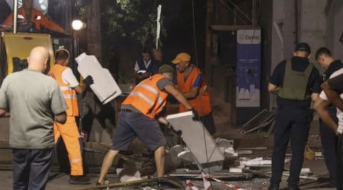 Ucrânia: 10 mortos e 20 feridos em ataques russos e ucranianos