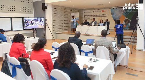 Cabo Verde inicia workshop para acelerar integração na Zona de Comércio Livre Continental Africana