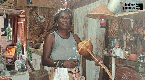 Santa Cruz: Artesã Maria da Graça lamenta “pouca valorização” da cultura e pede apoio ao artesanato