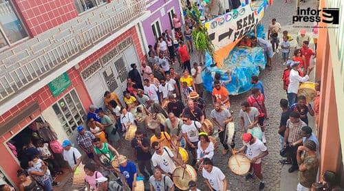 São Nicolau: Actividades recreativas e culturais marcam festividades de São Pedro na Ribeira Brava