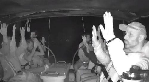 Activistas da Flotilha Global Sumud transferidos para prisão no sul de Israel