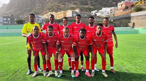 Futebol/São Nicolau: Atlético procura alcançar liderança diante da Praia Branca na folga da Ultramarina 