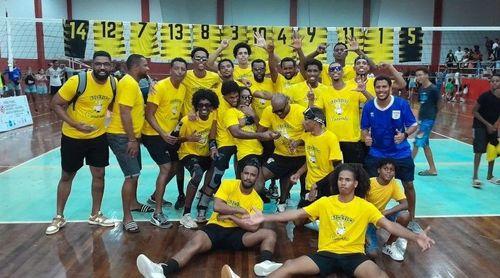 Voleibol: Atlético Clube do Mindelo sagra-se campeão de Cabo Verde pela sexta vez 