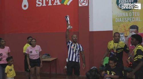 São Vicente/Andebol: Treinador do Atlético culpa associação pela violência vivida nos jogos