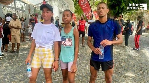 Brava: Ricardo Andrade conquista prova de atletismo sénior masculino nas festividades do Dia do Município