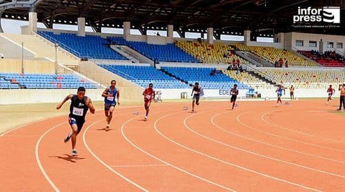Atletismo: George Eid, Taissa Fortes e Silvanilda Gomes conquistam títulos nacionais