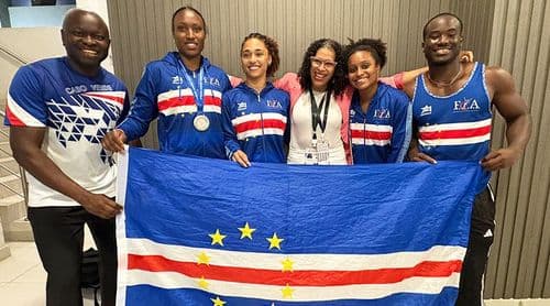 Atletismo: Federação vê novo patamar para modalidade após conquista da medalha de prata no Campeonato Africano