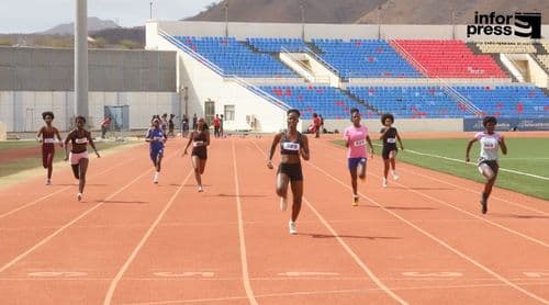 Atletismo/Santiago Sul: Atletas destacam campeonato regional como oportunidade para mostrar talento 
