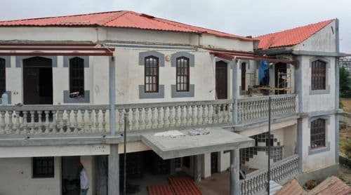 Brava: Autarquia anuncia fase final da reabilitação do Auditório Municipal de Nova Sintra
