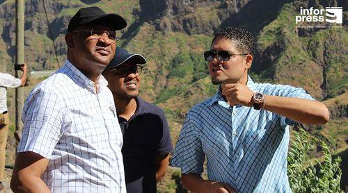 São Nicolau : Le président de l'Assemblée nationale souligne le potentiel agricole et culturel de l'île et appelle à un renforcement des transports