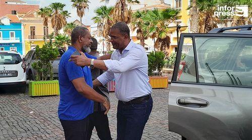 São Vicente/Chuvas: Austelino Correia faz apelo de união à volta da situação que se vive na ilha (c/áudio)