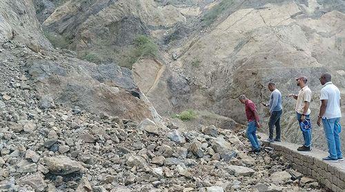 Brava: Autarquia volta a preocupar-se com a via de acesso à Fajã d’Água(c/áudio)