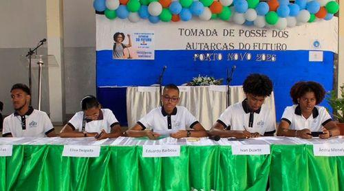 Porto Novo: Autarquia felicita CNE pelo projecto "Autarcas do Futuro" que qualifica de “extraordinária iniciativa”