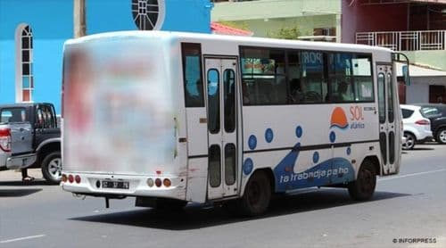 Empresa Sol Atlântico suspende temporariamente serviços de transporte por avaria técnica