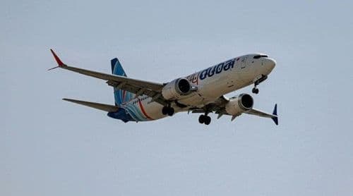 Piloto e copiloto feridos no voo desviado para Arábia Saudita