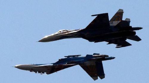Aviões militares russos entram na zona de identificação aérea da Coreia do Sul