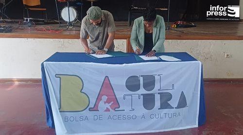 São Nicolau: Programa BA Cultura contempla cinco escolas de iniciação artística na ilha