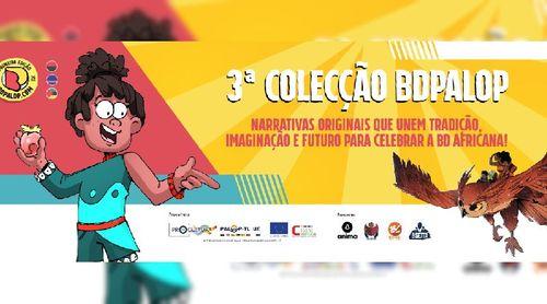 Iniciativa Banda Desenhada PALOP apresenta novas obras em Cabo Verde