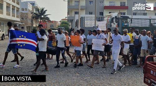 Manifestações deste sábado resultam de más prestações de serviços públicos essenciais – PR