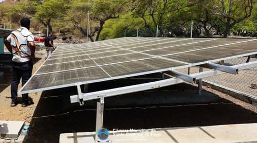Fogo: Projecto "Fajã Solar Sustentável" alargado à Baía de Alcatraz para beneficiar mais pescadores com energia limpa