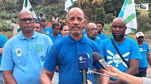 Legislativas2026: João Santos Luís encerra campanha a pedir “mudança urgente e equilíbrio de poder” em Cabo Verde