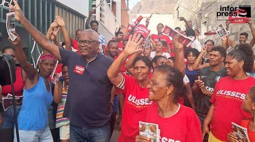 Legislativas2026/Santo Antão: Jorge Santos faz balanço “extremamente positivo” da campanha na ilha