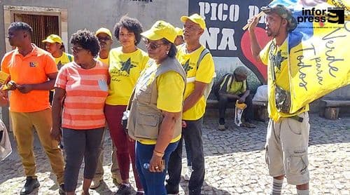 Legislativas2026/Santo Antão: PAICV satisfeito com adesão dos santantonenses ao projecto “Cabo Verde para todos” 