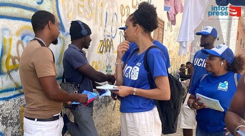 Legislativas2026/Santiago Sul: UCID denuncia desigualdade de condições entre partidos e apela ao voto no equilíbrio