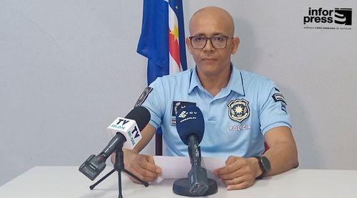 Polícia Nacional considera positiva operação "Natal e Fim de Ano" nas ilhas do Sal e São Nicolau