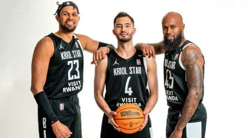 Basketball Africa League: Kriol Stars consegue primeira vitória na Conferência Sahara