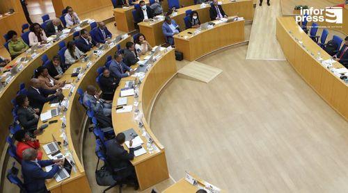 Parlamento: MpD afirma que política fiscal do Governo está ao serviço do crescimento e da justiça social
