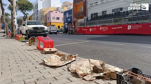 São Vicente/Carnaval: Câmara municipal vai retirar objectos que marcam lugares no percurso do desfile (c/áudio)