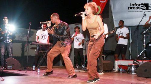 Porto Novo: Banda Young Talent prepara deslocação a Luxemburgo para celebrar 50 anos da Independência