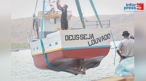 Santa Catarina: Embarcação do armador de Ribeira da Barca entra em operação e gera mais de dez postos de trabalho