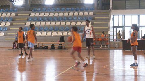 Basquetebol/Santiago Norte: Equipa campeã regional sénior feminino solicita marcação urgente do Campeonato Nacional/com audio