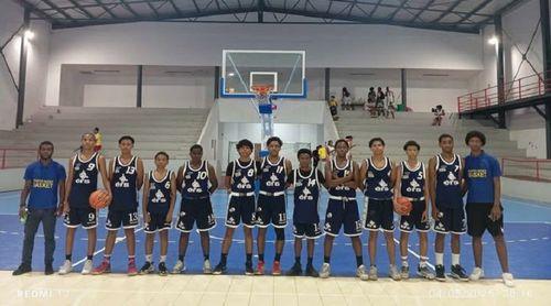 Porto Novo/Basquetebol: Campeonato sub-16 movimenta quase 50 praticantes a partir deste mês de Julho 