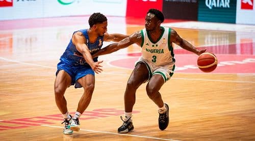 Basquetebol/Mundial 2027: Cabo Verde fecha quarta janela de qualificação com derrota diante da Nigéria