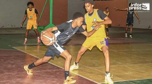 Basquetebol/Santo Antão: Competições regionais concluídas com Liprobasket e Porto Novo Basket em evidência