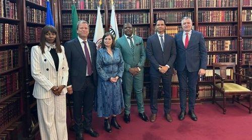 Portugal: Bastonário da OACV eleito presidente da União dos Advogados de Língua Portuguesa