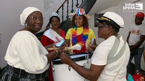 Portugal: Dirigentes culturais destacam papel das mulheres na preservação do batuque e da tabanca na diáspora
