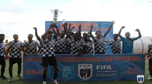 Futebol: Campeonato Nacional de sub-17 vai ser disputado em Março