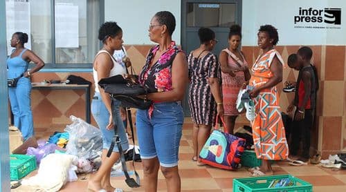 Bazar Solidário esgotou antes da hora e foi um sucesso- directora Sandra Querido