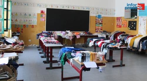 Praia: Associação de amigos de surdos realiza “bazar solidário” para angariar fundos e reabilitar sede própria (c/áudio)