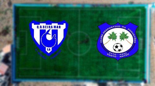 Futebol/Santo Antão Norte: Beira Mar e Foguetões abrem terceira jornada da Taça Regional