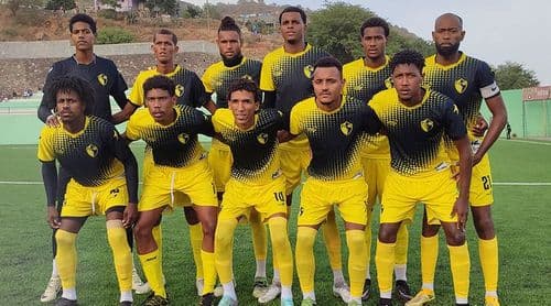 São Nicolau/Futebol: Belo Horizonte vence Mancha Verde (3-0) e fecha o quadro das equipas apuradas para as meias-finais da taça