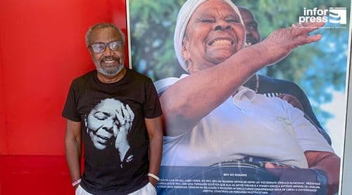 Portugal: Ben do Rosário retrata devoção da comunidade cabo-verdiana a Nossa Senhora da Graça em exposição em Lisboa