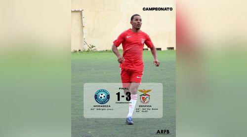 Futebol/Brava: Benfica vence Morabeza e passa a liderar o campeonato regional